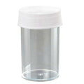 Jars w/Cap, 250mL, PC, PK12 (Formerly Lab Safety Supply)