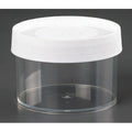 Jars w/Cap, 500mL, PC, PK6 (Formerly Lab Safety Supply)