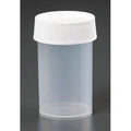 Jars w/Cap, 250mL, PP, PK12