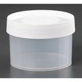 Jars w/Cap, 500mL, PP, PK6