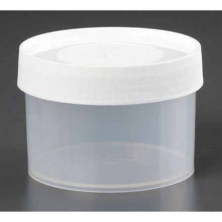 Jars w/Cap, 500mL, PP, PK6