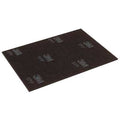 Stripping Pad, 32 In x 14 In, Maroon, PK10