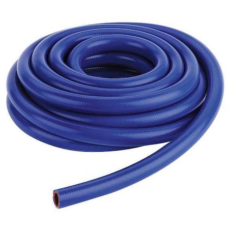 Heater Hose,62psi,1/2In,Blue