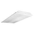 Recessed Troffer, 4 ft L, 4772 lm, 38W