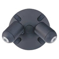 Wet Location Remote Head,LED,Black
