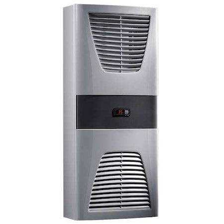 Heat Exchanger, Wall Mount, 17.5 W/K