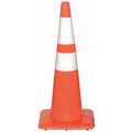 Traffic Cone, PVC, 28" Height, 5.5 lb, Orange