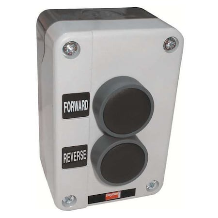 Push Buttn Cntrl Station,Forward/Reverse