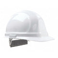 Hard Hat, Polyethylene, White