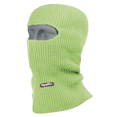 Face Mask, Lime
