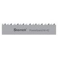 Band Saw Blade, 13 ft. 1" L, 1" W, 5/8 TPI, Bi-Metal, 0.035" Thick