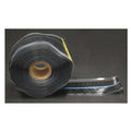 Repair Tape, Silicone, Black/Blue, 12 yd L