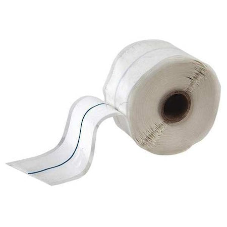RepairTape, Silicone, Blue/White, 12ydL