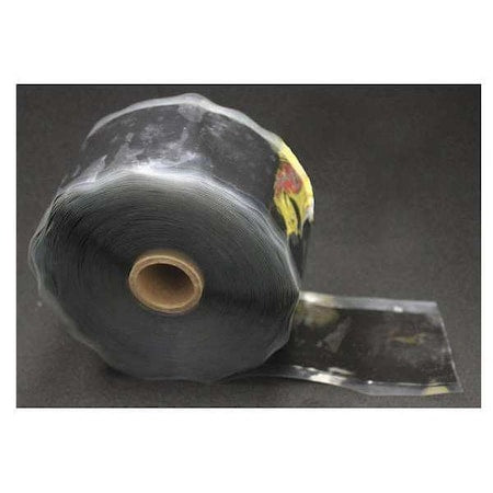 RepairTape, Silicone, Black, 12ydL, 2inW