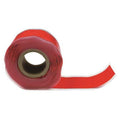 RepairTape, Silicone, Red, 4ydL, 1inW