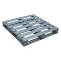 Steel Pallet, 36 in L, 36 in W, 4.75 H