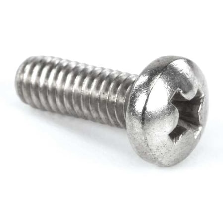 Screw,8-32x1/2 in.
