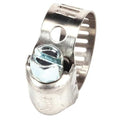 Clamp,Hose,Worm Dr,1/4