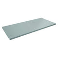 Shelf, Med. Gray, Gray, pk, in x in