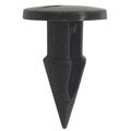 White Plastic Locker Door Dart Clip