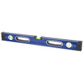 I-Beam Level, Aluminum, Bubble, Anodized