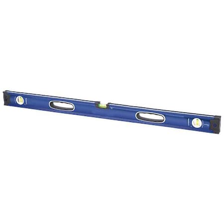 I-Beam Level, Aluminum, Bubble, Neodymium