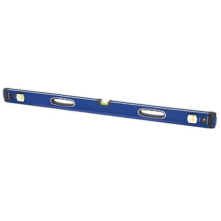 I-Beam Level, Bubble, Anodized