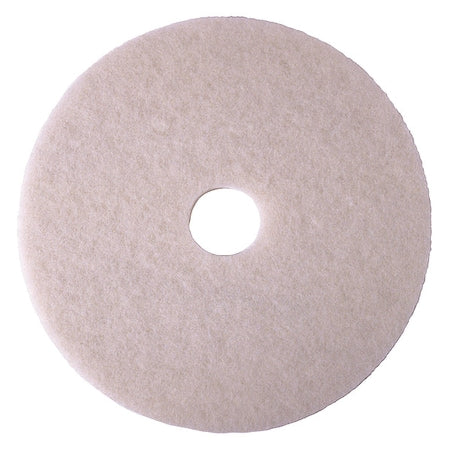 Polishing Pad 4100N,16"",White,PK5