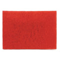 Buffing Pad 5100N, 32"x14", Red, PK10