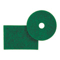 Scrubbing Pad 5400N, 15", Green, PK5