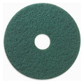 Scrubbing Pad 5400N, 20", Green, PK5