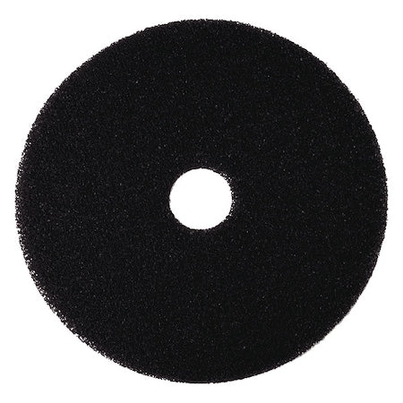 Stripping Pad 7200N, 17", Black, PK5