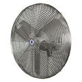 Washdown Fan, 24 in Blade Dia, 115/230V