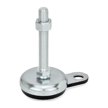 Male-End Leveling Mount,3.66 in H