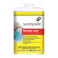 Muriatic Acid,1 qt.