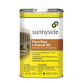 Raw Linseed Oil,1 qt.