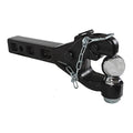 6 Ton Combination Hitch - Pintle Hitch with 2 Inch Ball