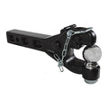 6 Ton Combination Hitch 2-5/16 Inch Ball