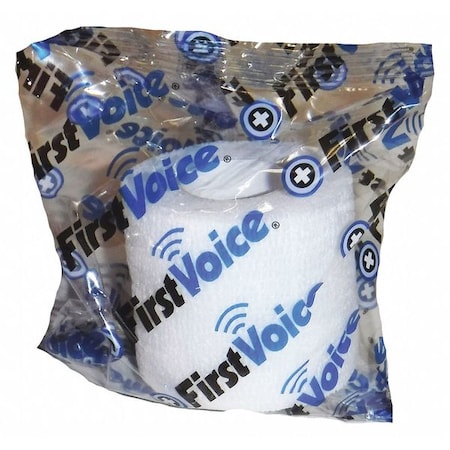 Self-Adhesive Bandage, 2" x 5yds, White