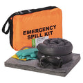 Spill Kit/Station, Bag, Universal, 4.7 gal.