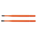 MultiBit, Screwdriver Blade, Insulate, PK2