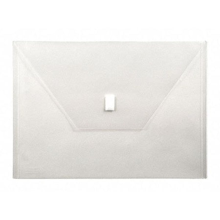Envelope, Poly, Side, 13"x9", Cl