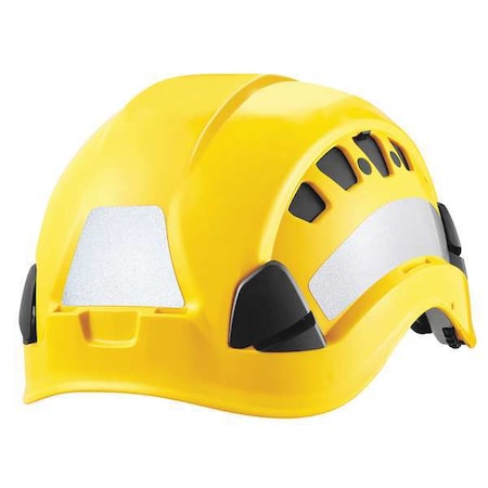 Hard Hat Label, For Use With VERTEX helmets Gray, 4 PK