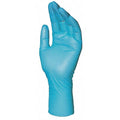 Solo Ultra 997, Disposable Gloves, 4 mil Palm, Nitrile, Powder-Free, 7, 100 PK, Blue