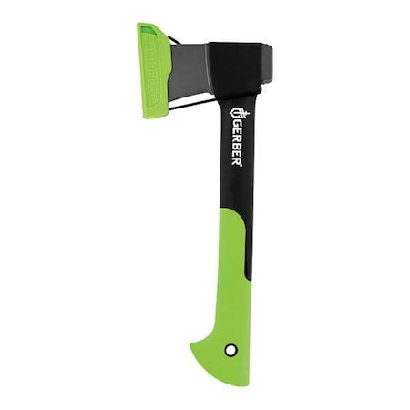 Axe, Flat Head, Forged Steel, 14 in.