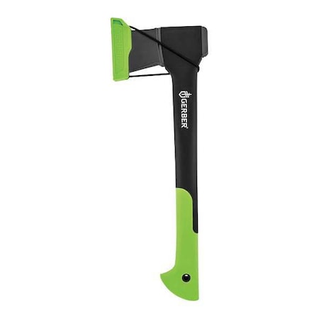 Hatchet, Flat Head, Forged Steel, 17-5/16in