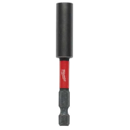 SHOCKWAVE Impact Magnetic Bit Holder, PK10