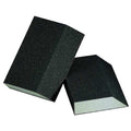 Angled Sndng Sponge, Fine, 150/180, AO, PK24
