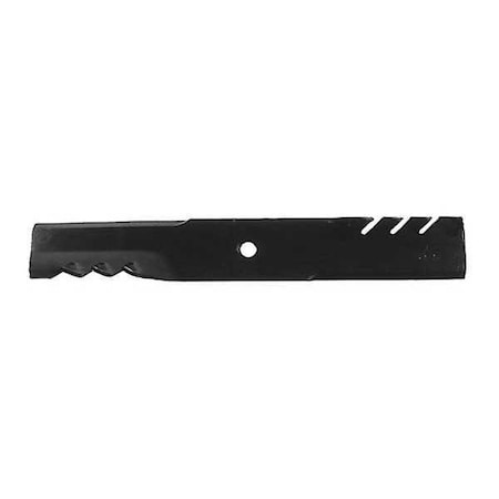 Lawn Mower Blade, 21 In. L, 2-1/2 In. W