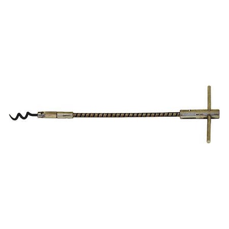 PackingExtractor, FlexibleShaft, Corkscrew